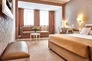 Отель Continental Forum Arad Арад Двухместный номер Делюкс с 1 кроватью-2